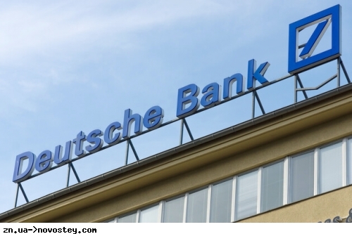 ͳ         -  Deutsche Bank