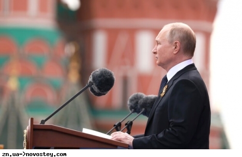 WP: Не треба давати Зеленському поради, як закінчити війну, дайте їх Путіну