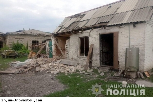 Війська РФ за минулу добу 40 разів обстріляли Донецьку область, є загиблі та поранені — Нацполіція