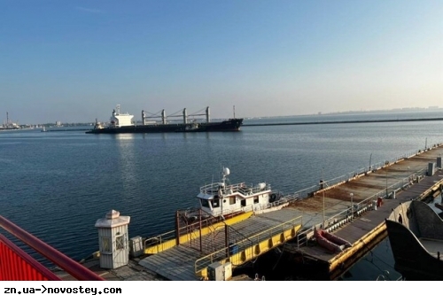 Експорт українського зерна не лише через Одесу й Чорноморськ: анонсовано запуск ще одного порту