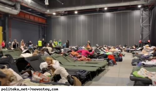 Українських біженців із дітьми виселяють із гуртожитків у Польщі: подробиці скандалу
