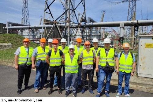 Україна готується багаторазово збільшити експорт своєї електроенергії до Польщі – “Укренерго”