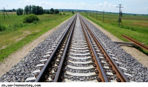 За два тижні в Україні запустять перший залізничний маршрут з європейською шириною колії