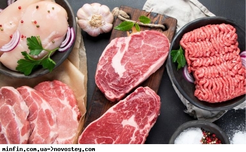 Стало відомо, як за рік змінилися ціни на м'ясо 