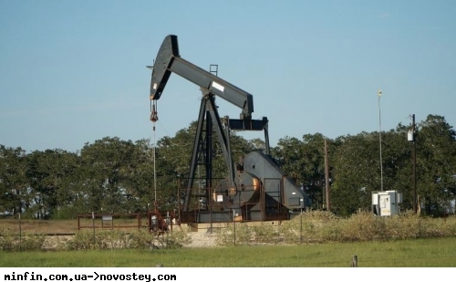 Нафта дешевшає через зростання запасів сирої нафти в США 