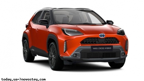 Toyota Yaris Cross    