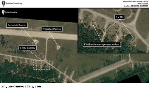 Кожен підрозділ хотів би прималювати собі зірочку: в Генштабі ЗСУ заперечили причетність до вибухів на аеродромі в Білорусі