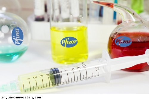 Pfizer і Valneva почали фінальну стадію дослідження вакцини проти хвороби Лайма