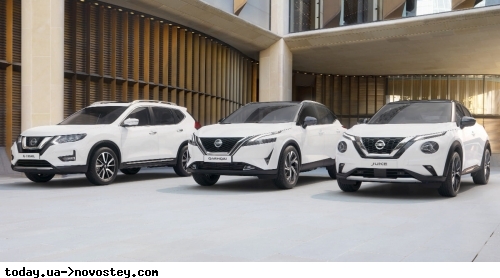 Nissan знову почав ввозити автомобілі в Україну з ЄС