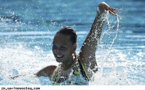 Україна виграла друге золото на чемпіонаті Європи з водних видів спорту