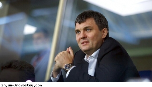 Один із найкращих футбольних функціонерів України змінив клуб