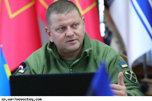 Росія втратила в Україні п’яту частину підрозділів для наступу – Залужний