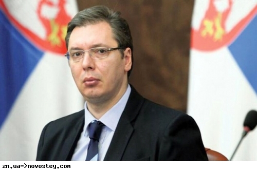 Президент Сербії пояснив, коли його країна може підтримати санкції ЄС проти РФ 