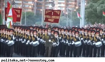 армія Білорусі, Білорусь