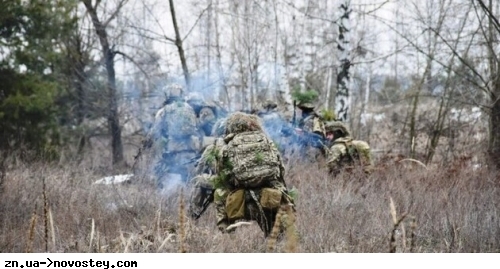Російські ДРГ намагалися прорватися в тил ЗСУ в Херсонській області