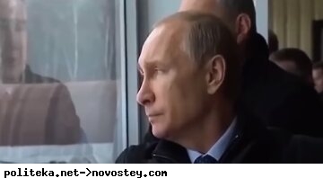 Володимир Путін, президент Росії