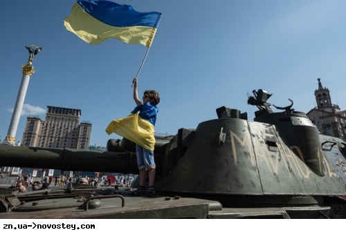 Росія хоче посилити наступ та везе в Україну нову техніку і добровольців, Украина сопротивляется – WSJ