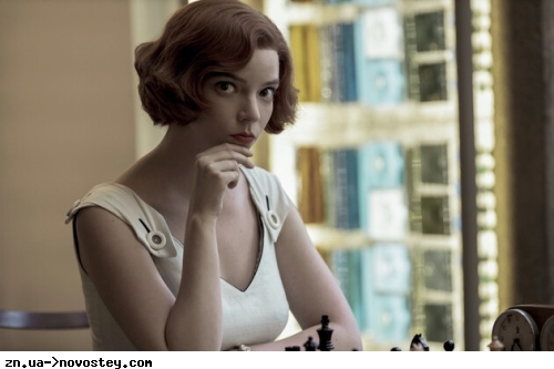 Netflix врегулював суперечку з шахісткою Ноною Гапріндашвілі через серіал «Ферзевий гамбіт»