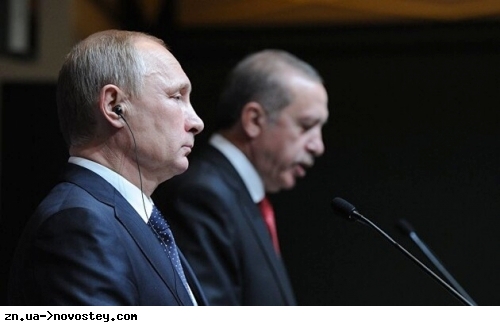 Ердоган підіграє Путіну? Турецького президента, схоже, бентежить список країн, куди відвозять українське зерно 