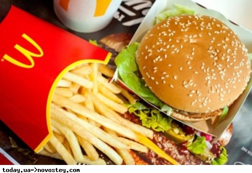 McDonald\'s    :     
    