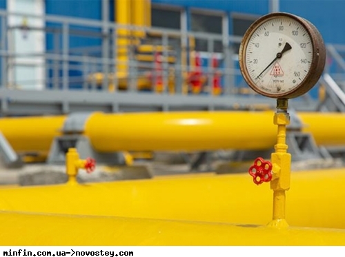 Країни Євросоюзу не домовилися щодо обмеження цін на російський газ 