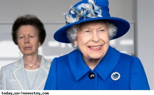 Дочка Єлизавети II розповіла про останній день життя королеви Англії 