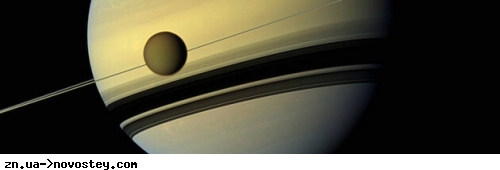 Кільця Сатурна – залишки його колишнього супутника – гіпотеза