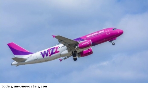 Авіакомпанія Wizz Air надала українцям додаткові безкоштовні квитки: куди можна полетіти восени 