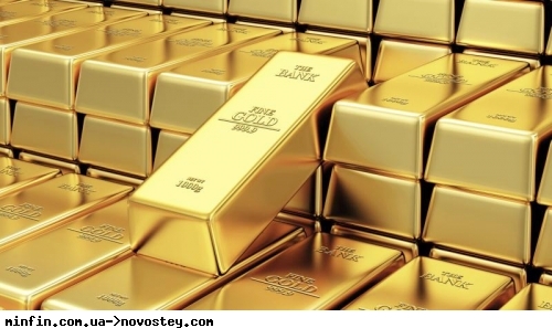 Експерти очікують на подорожчання золота вище $1800 за унцію до кінця року 
