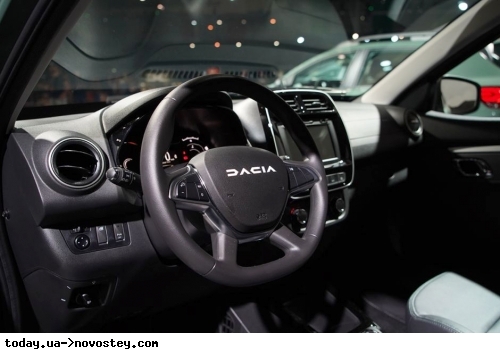 Бюджетний Dacia Spring збільшить запас ходу та стане потужнішим