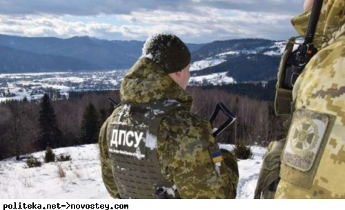Випало до 40 см снігу: 11 людей загинули під час спроби перетнути український кордон