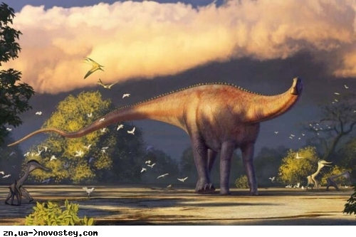 Динозаври були на шляху до зникнення ще до падіння астероїду – вчені