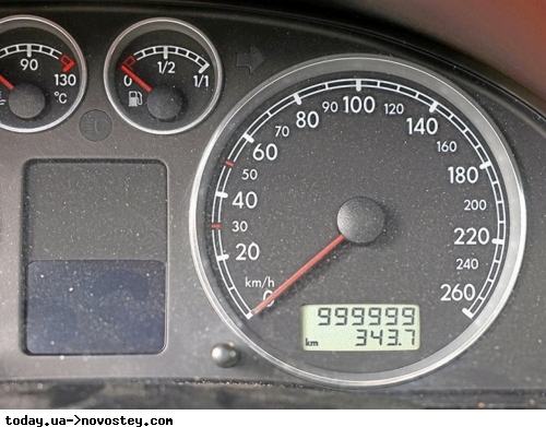 VW Passat проїхав 1 млн км і жодного разу не зламався