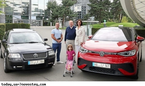 VW Passat проїхав 1 млн км і жодного разу не зламався 