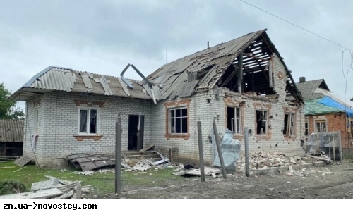 Минулої доби окупанти обстріляли п'ять районів Харківщини. Відомо про шістьох госпіталізованих людей