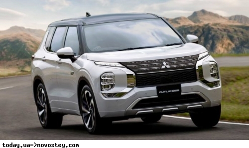     Mitsubishi Outlander PHEV 