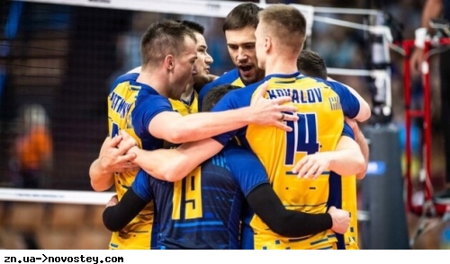 Україна позбавлена права на проведення чемпіонату Європи-2023 з волейболу