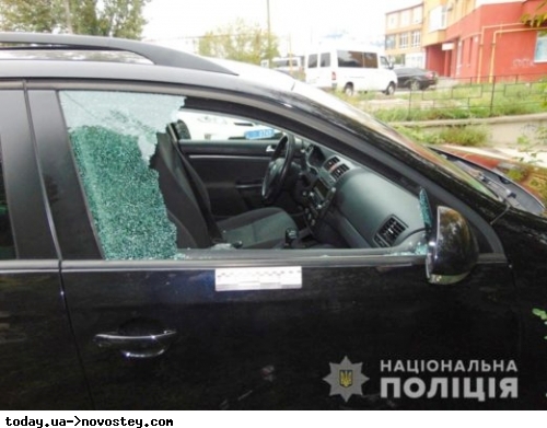 Поліція пояснила, як водіям уберегтися від крадіжки з автомобіля 