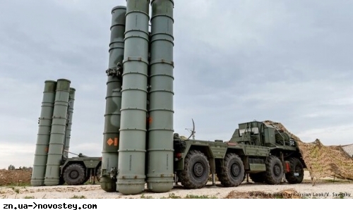 Окупанти перекидають ракетні комплекси С-300 у бік Мелітополя