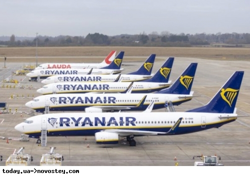 Лоукостер Ryanair розпродає дешеві квитки з Польщі: куди можна полетіти восени за 8 євро 