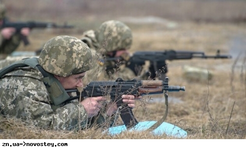 Der Spiegel: ЄС збирається тренувати 15 тисяч солдатів з України