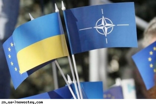 The Telegraph: НАТО навряд чи може дати зараз Україні членство, про яке вона просить