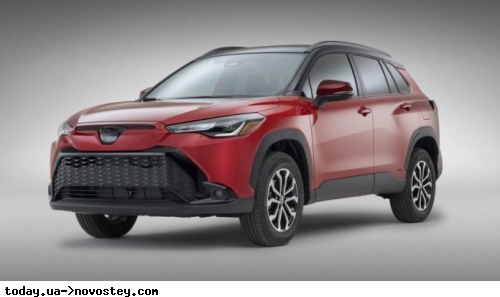  2023  '  Toyota Corolla Cross 