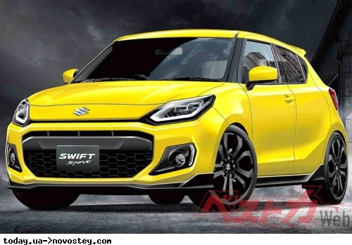 Suzuki   Swift Sport