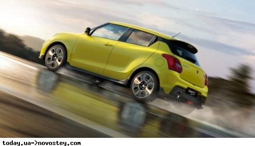 Suzuki   Swift Sport 