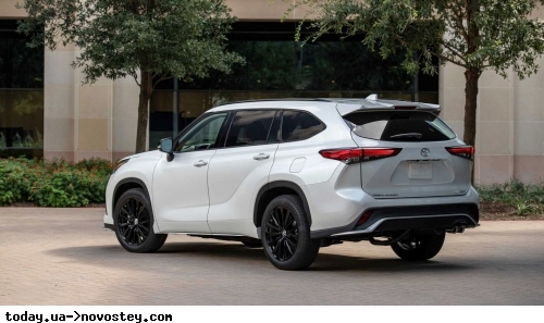    Toyota Highlander