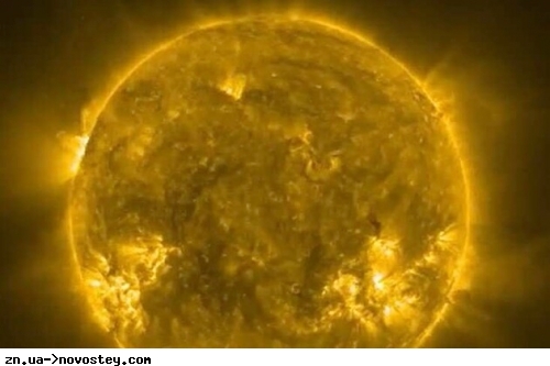 Апарат ESA наблизився до Сонця та передав на Землю нові знімки
