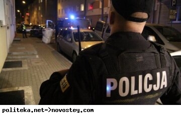 полиция, Польша, полская полиция