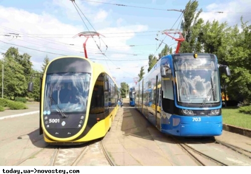 В Україні обмежили роботу електротранспорту: тролейбуси та трамваї курсуватимуть по графіку 