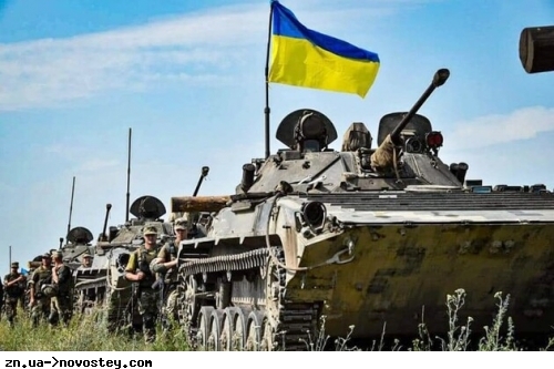 ЗСУ продовжують рухати лінію фронту в Херсонській області